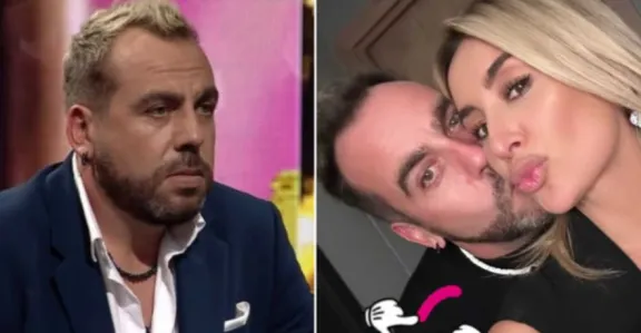 "Te ofrezco amor real": Kaminski comparte primera foto con Camila Andrade como pareja