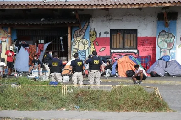 Seis personas extranjeras han sido expulsadas en la región de Coquimbo durante el año 2024