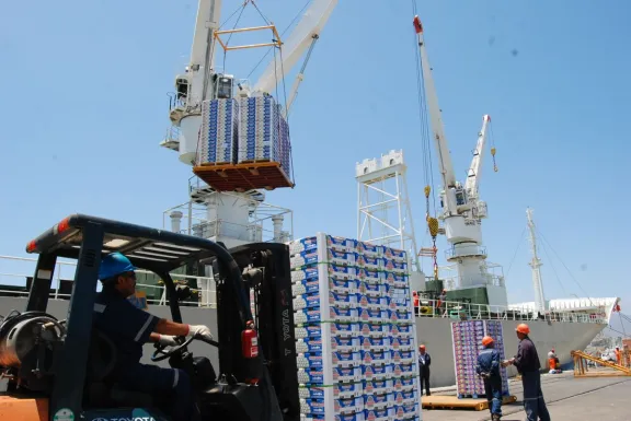 Minería, agroindustrias y pesca siguen liderando exportaciones pese a complejos desafíos
