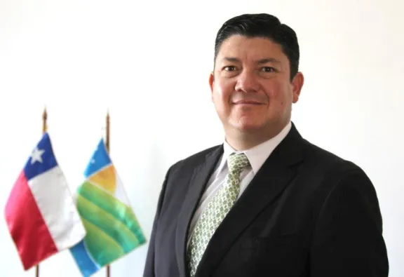 Wladimir Pleticosic es elegido como gobernador suplemente de la región de Coquimbo