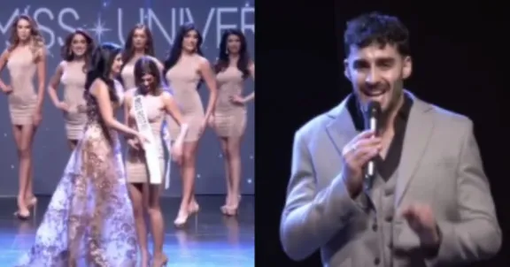 ¿Pero cómo? mira cuál fue el error que pasó casi desapercibido en Miss Universo Chile