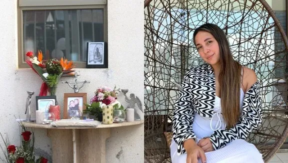 La historia de Camila Rojas, víctima del asesino de Alfalfares que dio su vida por proteger a su hija