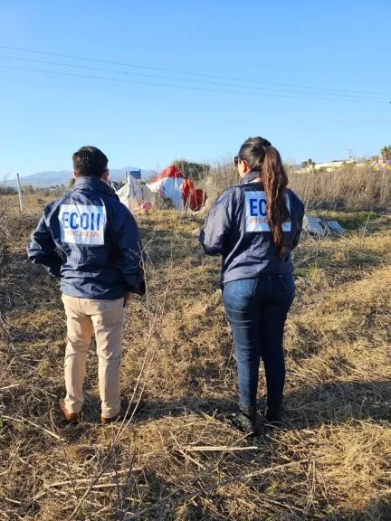 Urgente: Hallan cuerpo sin vida en La Serena, presentaría lesiones visibles en la cabeza