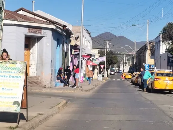 Barrio rojo en Ovalle: Al menos 5 prostíbulos en zona de locales nocturnos