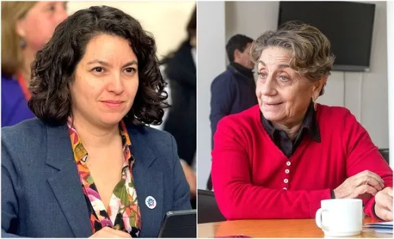 La agenda regional de las ministras del MOP y Desarrollo Social esta jornada