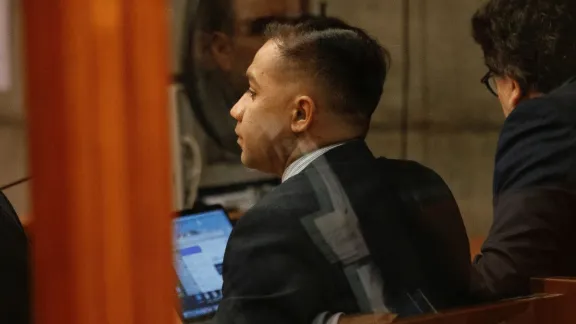 Caso Pío Nono: Tribunal absuelve al ex carabinero Sebastián Zamora por homicidio frustrado y apremios ilegítimos