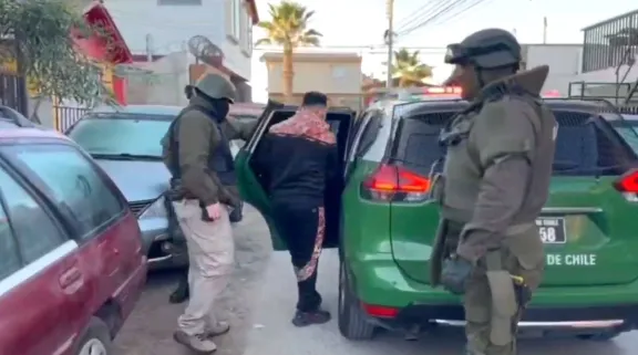 OS7 desbarató centro de acopio de drogas en Tongoy: hay tres detenidos