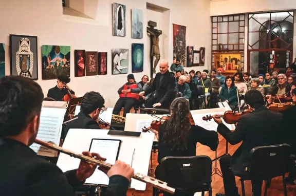 Panorama: Festival “Resonar”culmina con concierto gratuito en La Serena