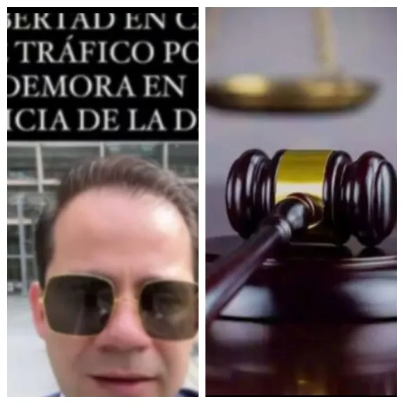 Crece polémica por narco que zafó de prisión preventiva: "Se espantan por el abogado ¿Y por los jueces?"