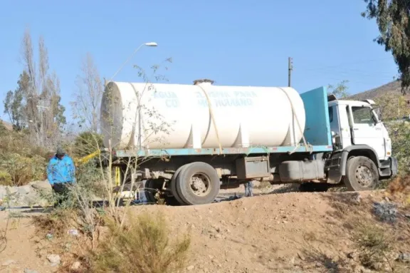 Proveedores de agua potable de Choapa acusan retrasos continuos en sus pagos