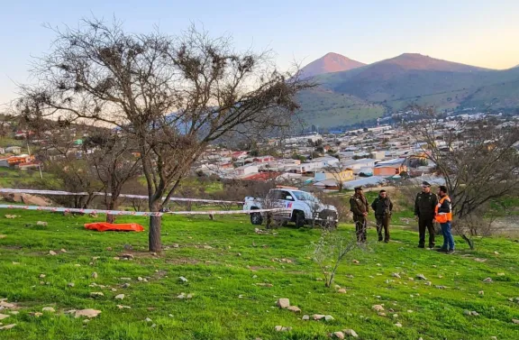 Grave: Nuevo hallazgo de feto al interior de una caja fue notificado este fin de semana en la zona