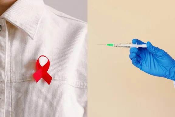 Nuevo fármaco inyectable contra el VIH logra reducir infecciones a cero en ensayos clínicos