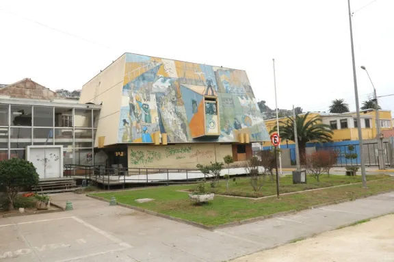 Abandono de la Casa de la Cultura, el lado menos amable de Coquimbo