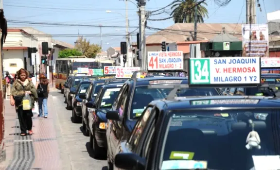 Estas son las líneas de colectivos que aumentarán sus tarifas en La Serena