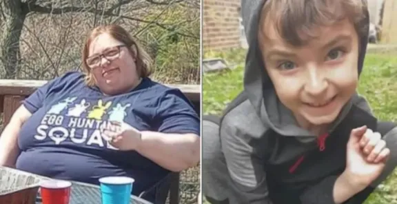 ¿Pero cómo? Niño de 10 años murió luego que madrastra de 153 kilos se sentara encima de él