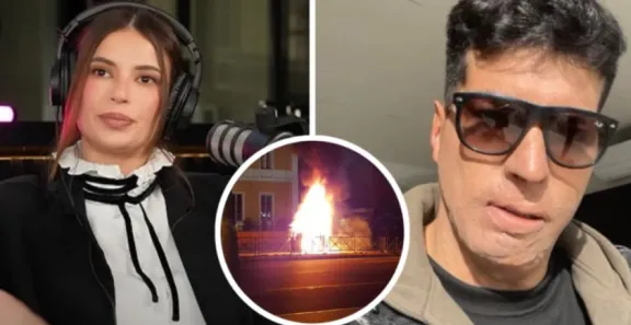 Controversia: Ignacio Lastra responde con todo dichos de Julia Fernandes por accidente