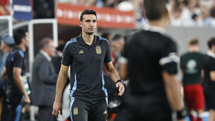 Irureta: "Scaloni me recuerda a Pep Guardiola"