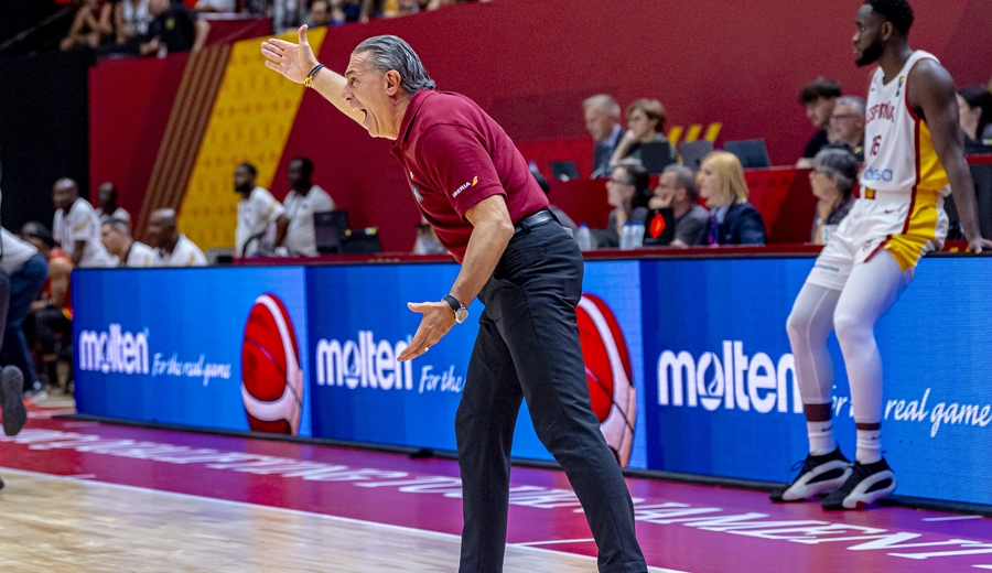 Las palabras de Sergio Scariolo tras el pase a semifinales en el Preolímpico