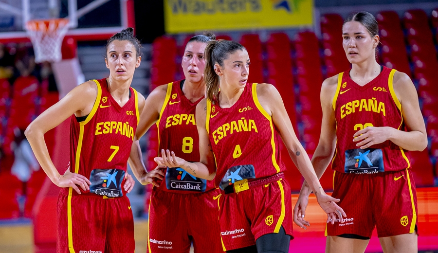 resultado, resumen y crónica de baloncesto femenino