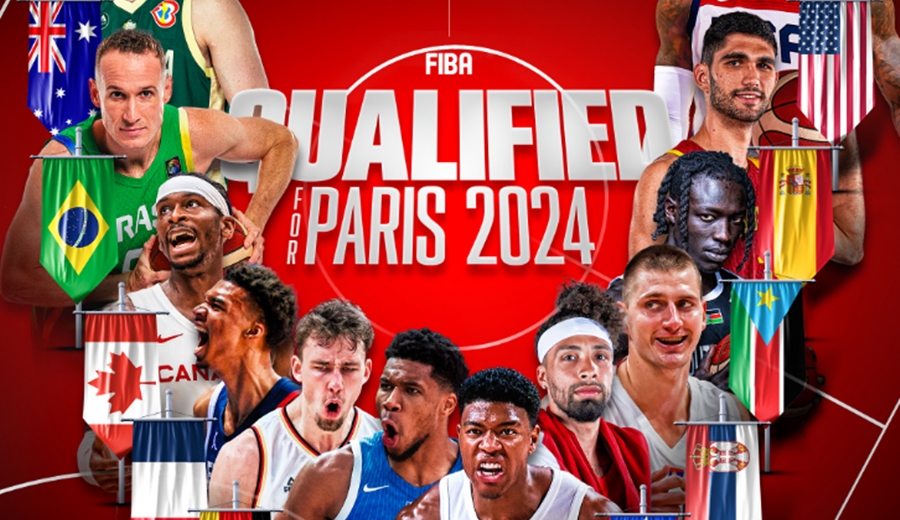 Formato de los Juegos Olímpicos baloncesto 2024: Cruces, bombos y grupos