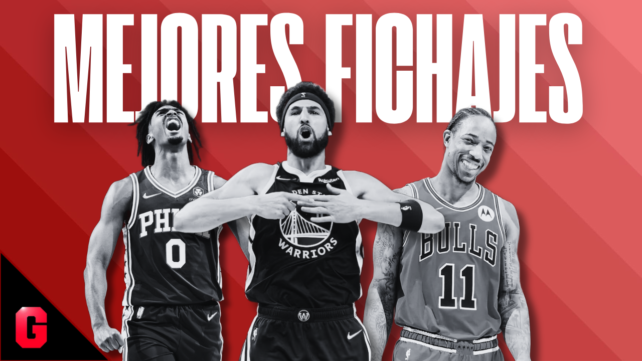 Los 5 mejores fichajes del mercado NBA de agentes libres 2024