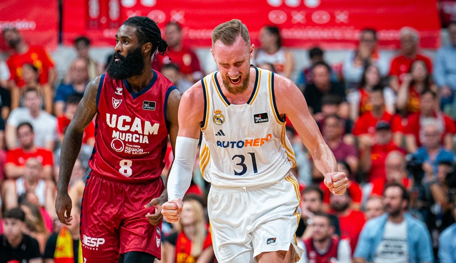 El Real Madrid hace oficial la renovación de Dzanan Musa para la próxima temporada
