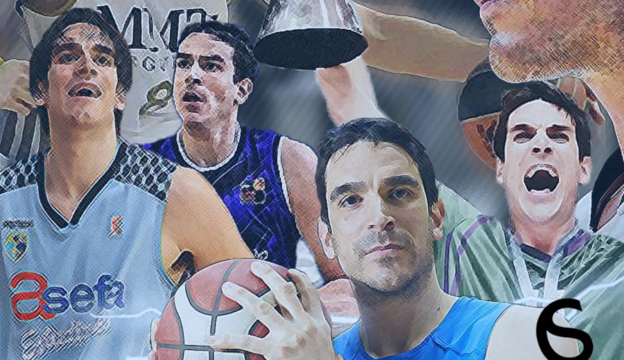 Carlos Suárez anuncia su retirada del baloncesto con esta carta