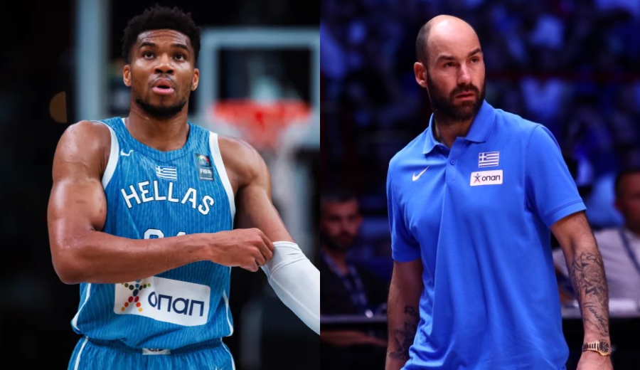 Giannis Antetokounmpo destaca qué hace diferente a Vassilis Spanoulis como entrenador