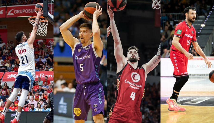 Repasamos cuál es la situación de los equipos para la próxima temporada