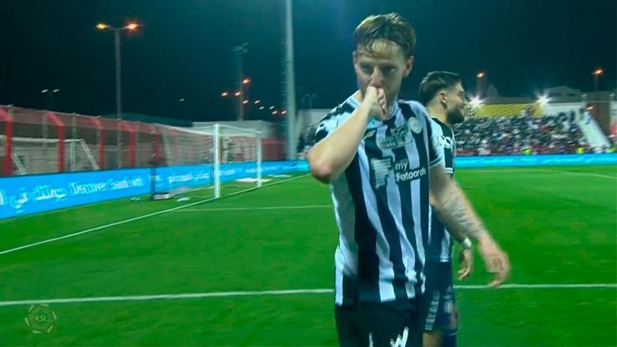 Rakitic abandona Arabia Saudí y vuelve a casa