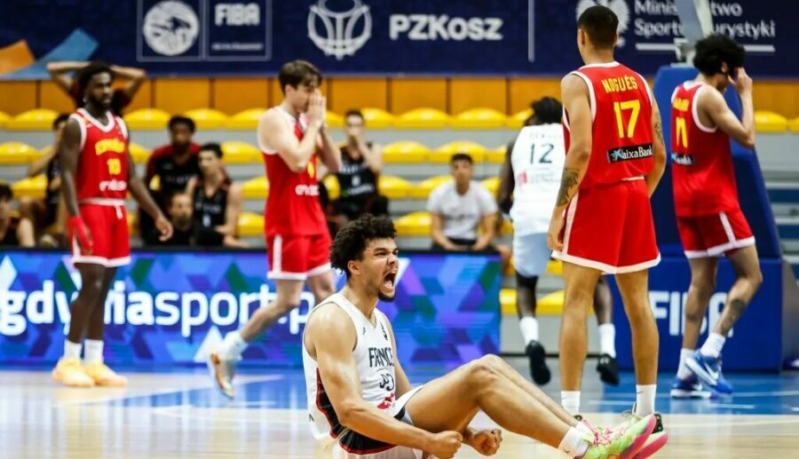 Cómo ha sido el duro final para España en el Europeo U20