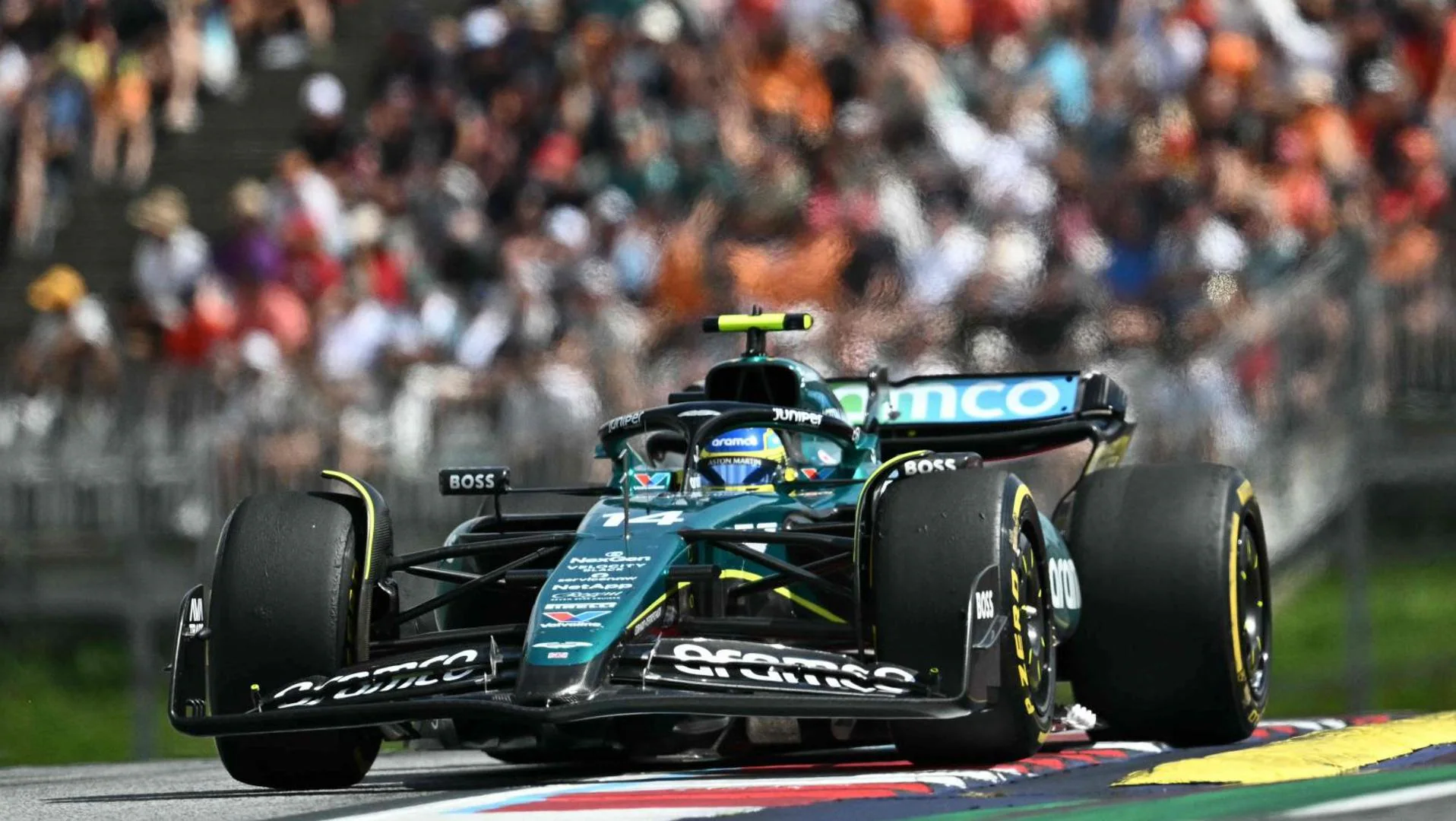Alonso, del cielo al infierno sin paso por el purgatorio en solo un año