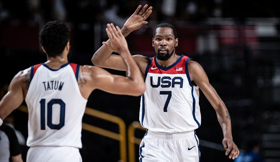 Juegos Olímpicos baloncesto 2024: Calendario, partidos y horarios