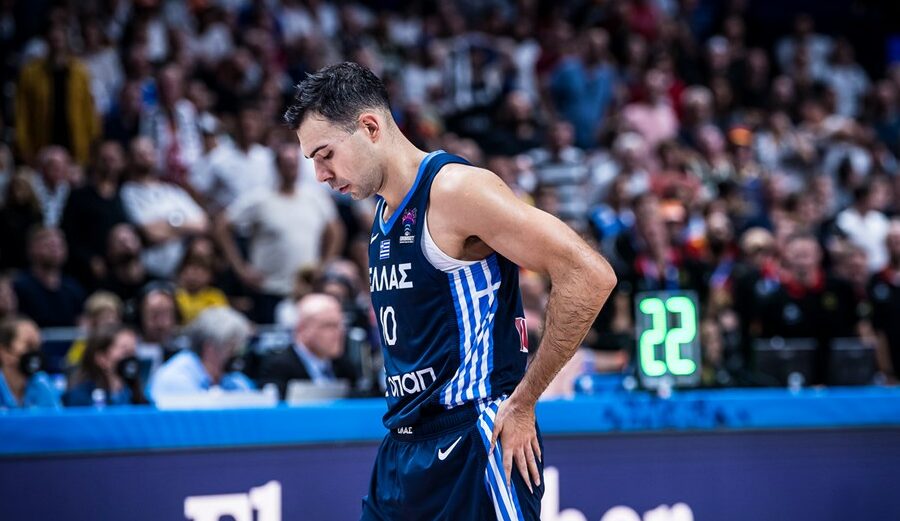 Por qué Kostas Sloukas ha decidido no disputar los Juegos Olímpicos