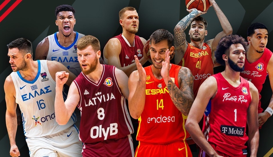 Resultados, grupos, clasificación, horarios y formato