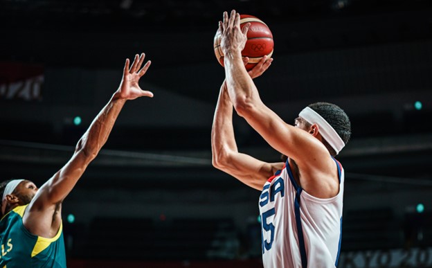 Estos son los favoritos de las casas de apuestas en baloncesto para los Juegos Olímpicos de París