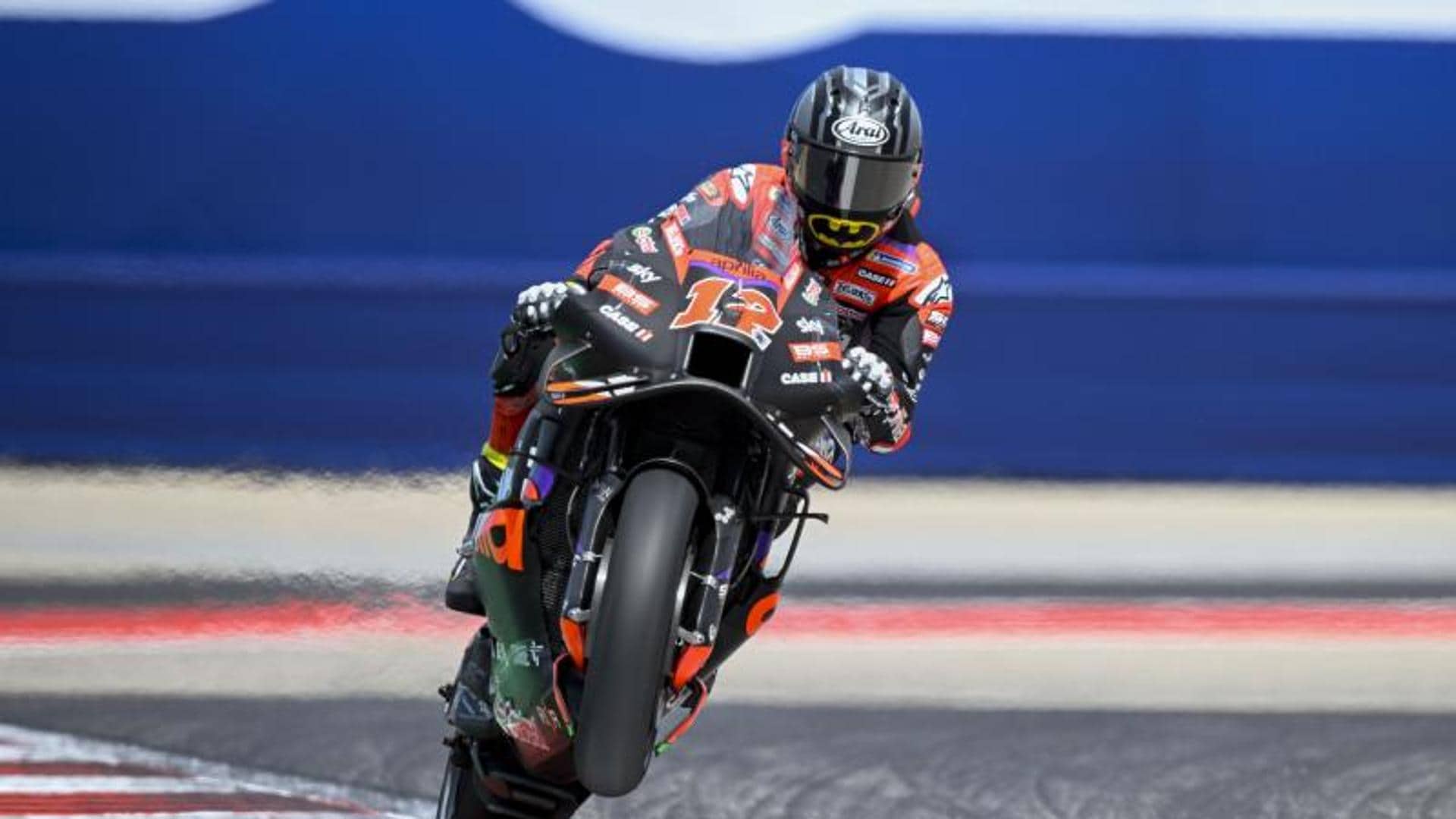Tiempazo de Viñales y susto de Márquez que le manda a la Q1