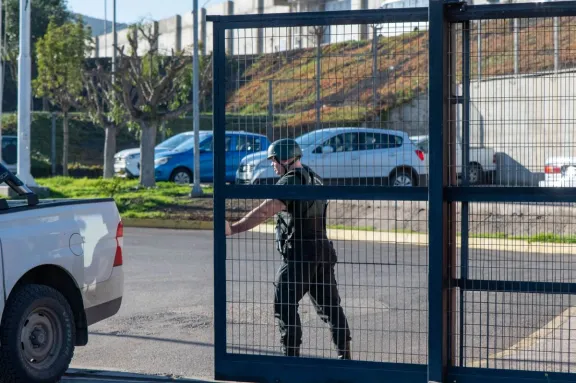 Gendarmes insisten en que cárcel de Huachalalume es una “olla a presión” y exigen respuestas de autoridades