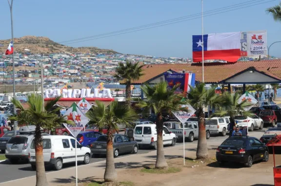 Comienzan preparativos: conoce la oferta "pampillera" para disfrutar las Fiestas Patrias "XL"
