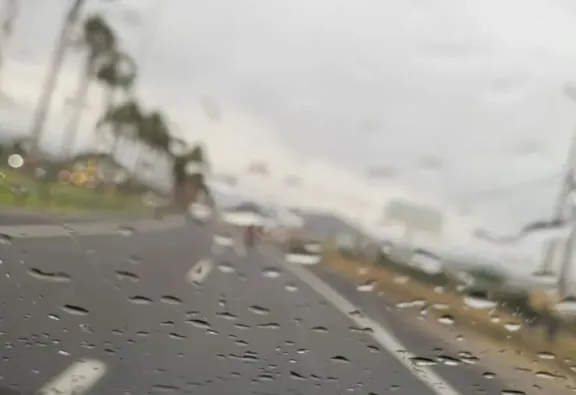 ¡Vuelven las lluvias! posibles precipitaciones afectarían a la región de Coquimbo la próxima semana