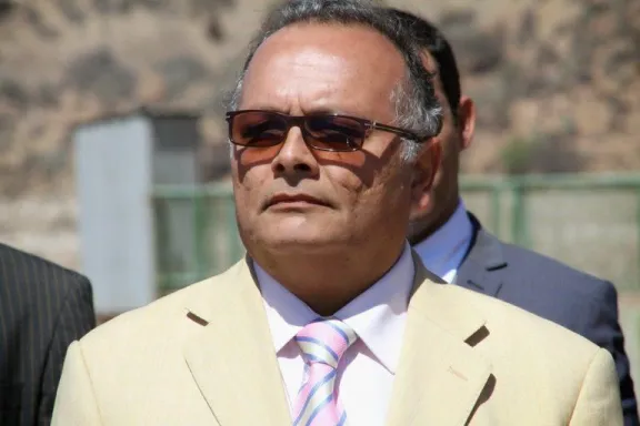 Quién es Pedro Esparza, profesor designado como nuevo director ejecutivo del SLEP Elqui
