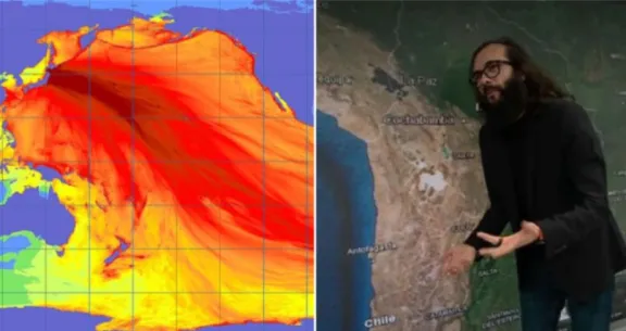 Marcelo Lagos explicó situación: ¿Podría afectar un terremoto de alta magnitud en Japón a Chile?