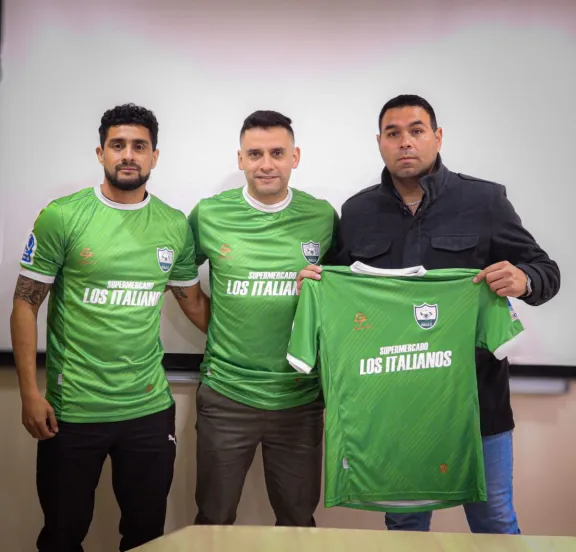 Felipe Cornejo asume la dirección técnica de Provincial Ovalle