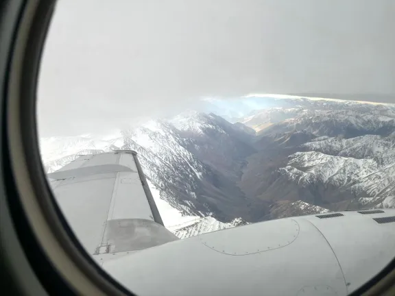 Bombardeo de nubes podría repetirse este fin de semana en el Elqui