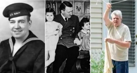 Wow: Revelan pacto de los últimos tres descendientes de Hitler para acabar con el ’linaje maldito’