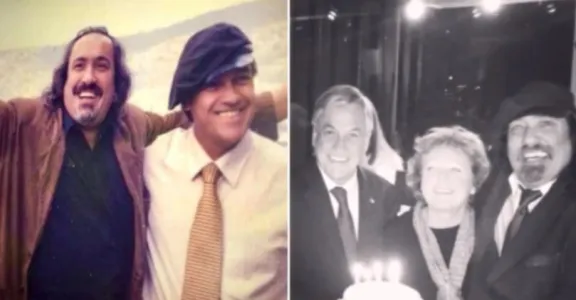 A 6 meses de su muerte: Miguel Piñera reveló fotos inéditas del expresidente Sebastián Piñera