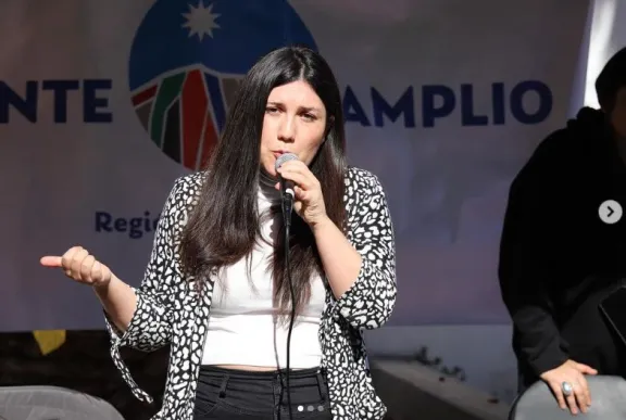 Nombran a Camila Sabando Vega como nueva Seremi de la Mujer y Equidad de Género de Coquimbo