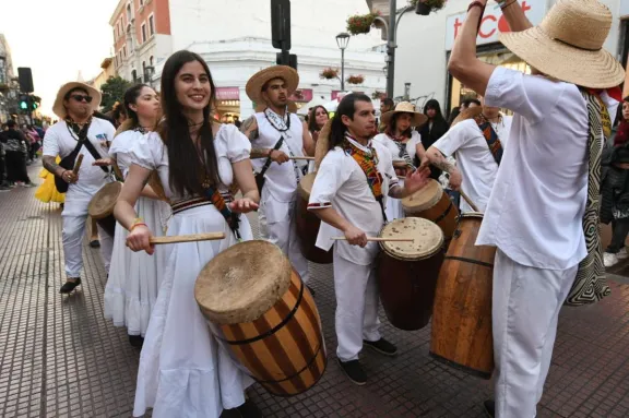Municipalidad de La Serena preparará espectacular Pasacalle Cultural Andino por las calles de la ciudad