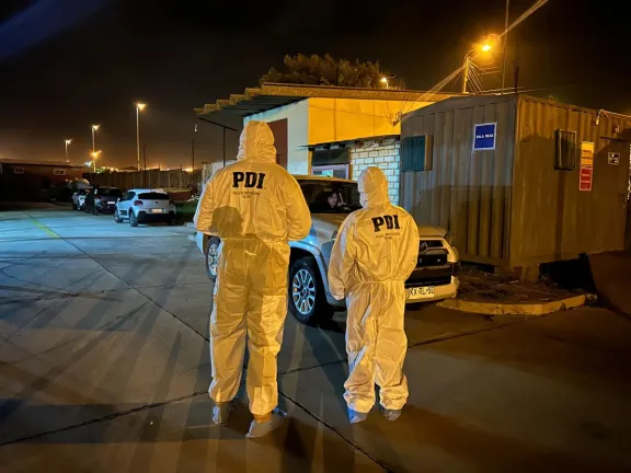 Asesinan a joven de 19 años a puñaladas en la comuna de Los Vilos