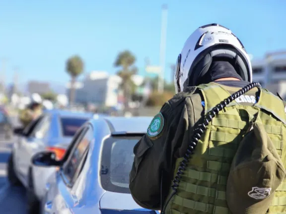 Empresa de buses descarta que conductor detenido en Ovalle estuviera en estado de ebriedad